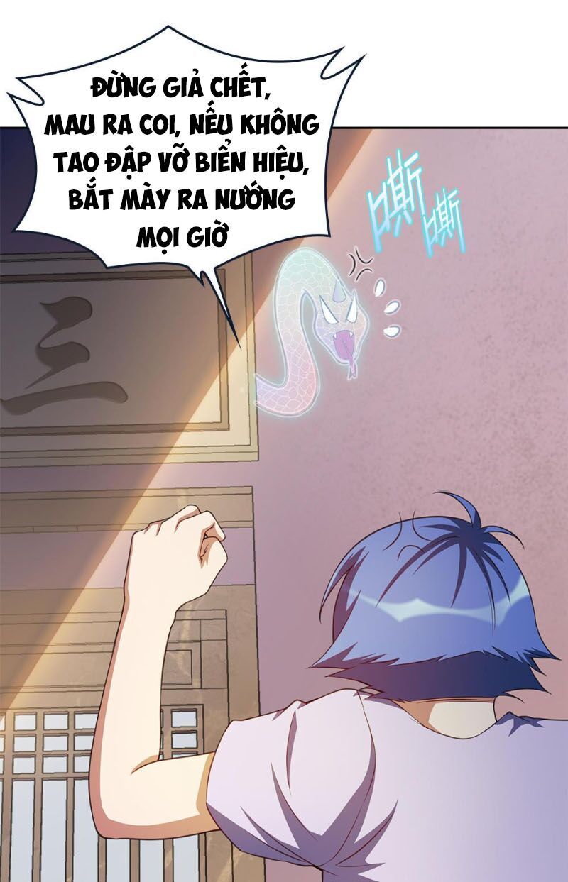 Bạn Gái Tôi Không Phải Người Chapter 21 - Trang 2