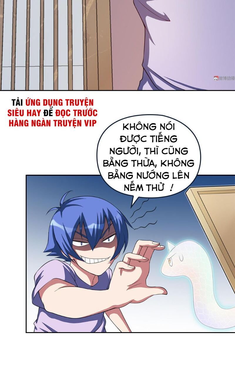 Bạn Gái Tôi Không Phải Người Chapter 21 - Trang 2