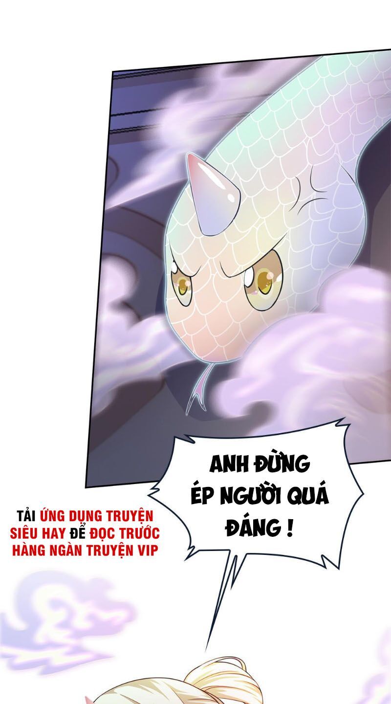 Bạn Gái Tôi Không Phải Người Chapter 21 - Trang 2