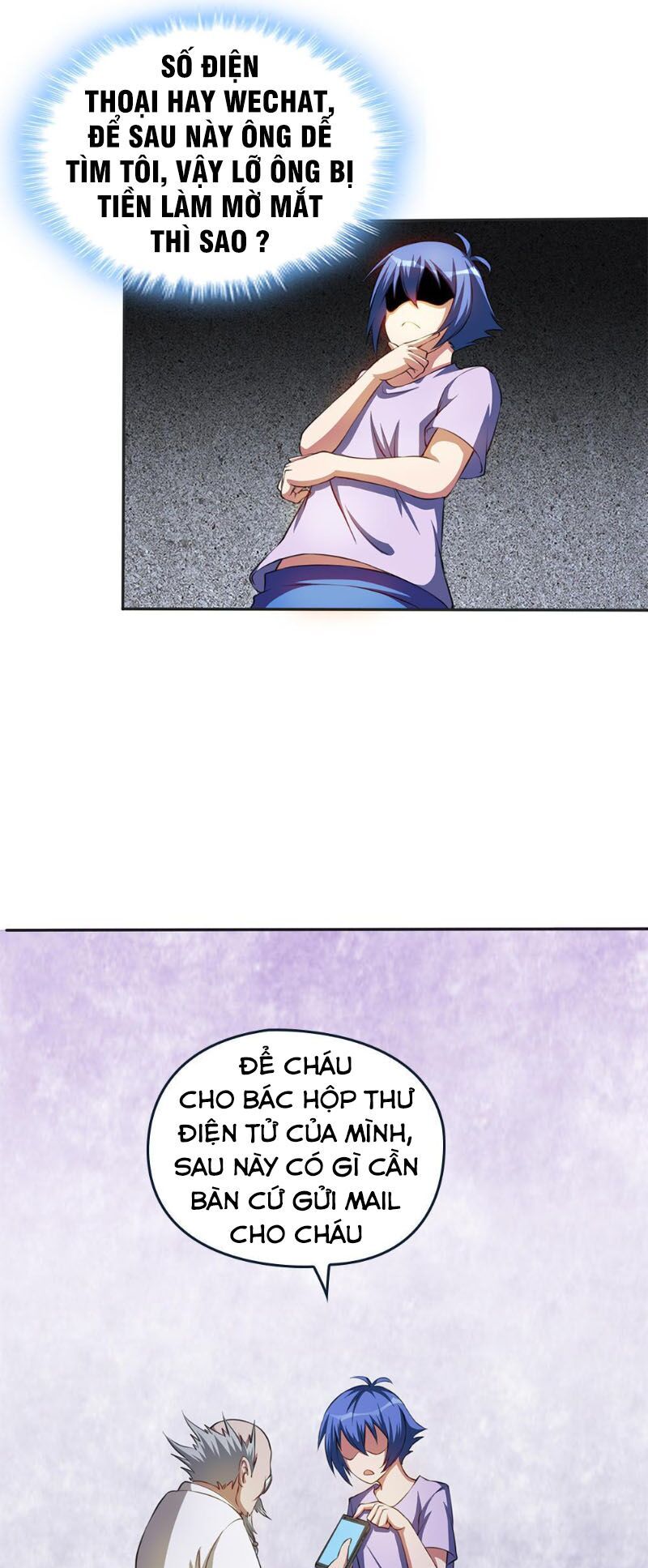 Bạn Gái Tôi Không Phải Người Chapter 21 - Trang 2