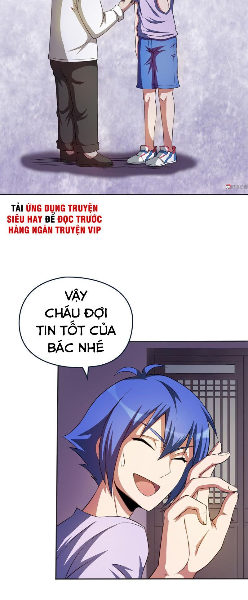 Bạn Gái Tôi Không Phải Người Chapter 21 - Trang 2