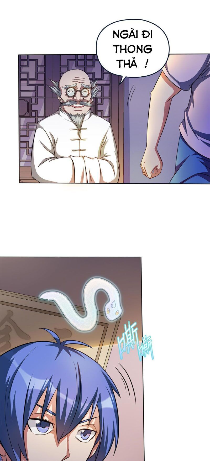 Bạn Gái Tôi Không Phải Người Chapter 21 - Trang 2