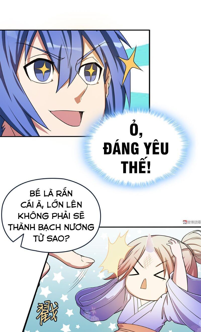 Bạn Gái Tôi Không Phải Người Chapter 22 - Trang 2