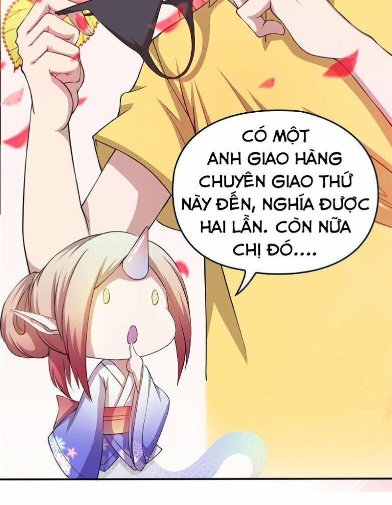 Bạn Gái Tôi Không Phải Người Chapter 22 - Trang 2