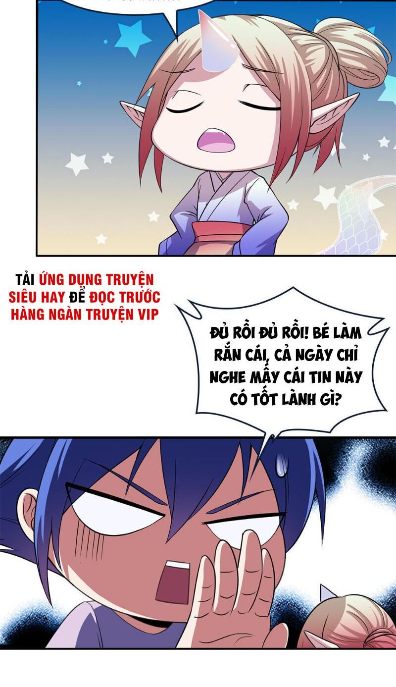 Bạn Gái Tôi Không Phải Người Chapter 22 - Trang 2