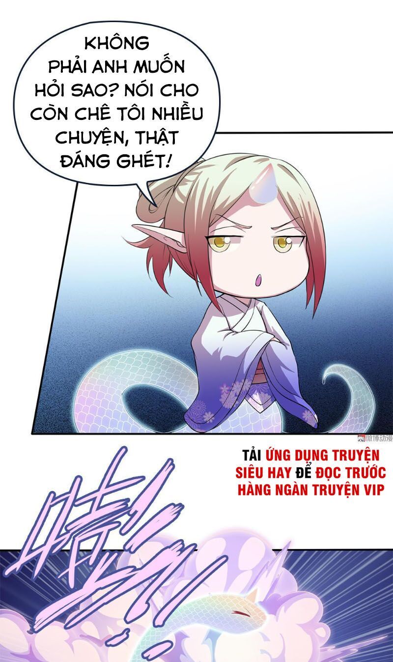 Bạn Gái Tôi Không Phải Người Chapter 22 - Trang 2