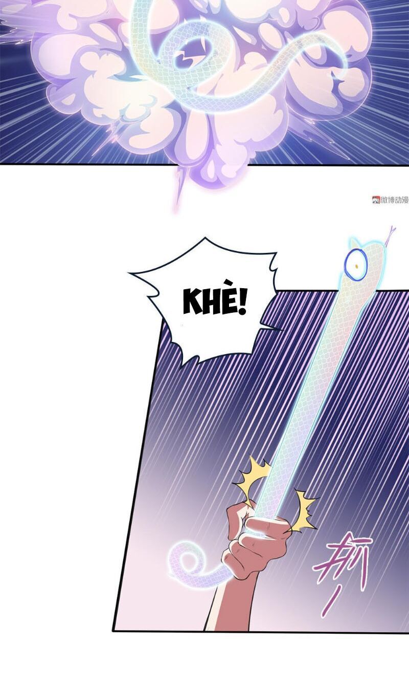 Bạn Gái Tôi Không Phải Người Chapter 22 - Trang 2