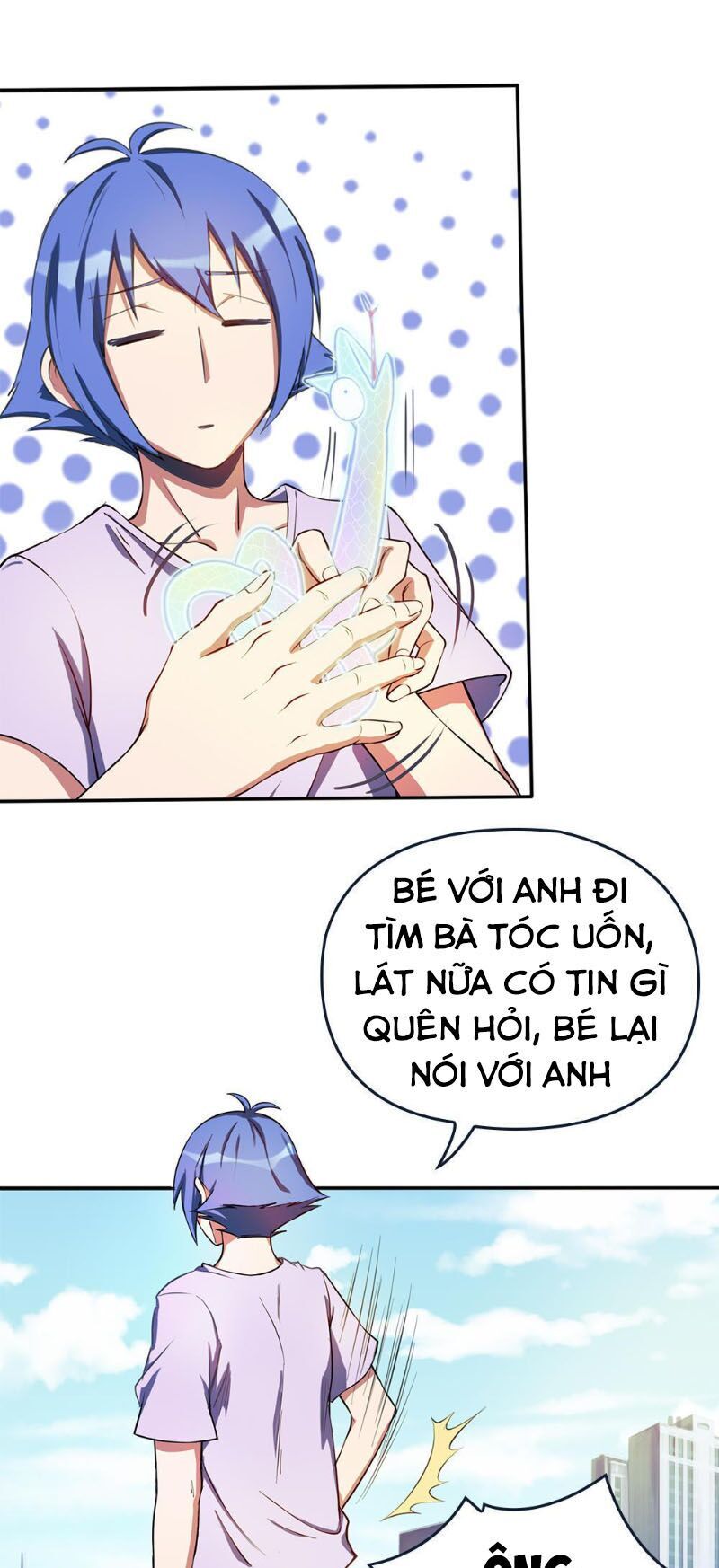 Bạn Gái Tôi Không Phải Người Chapter 22 - Trang 2