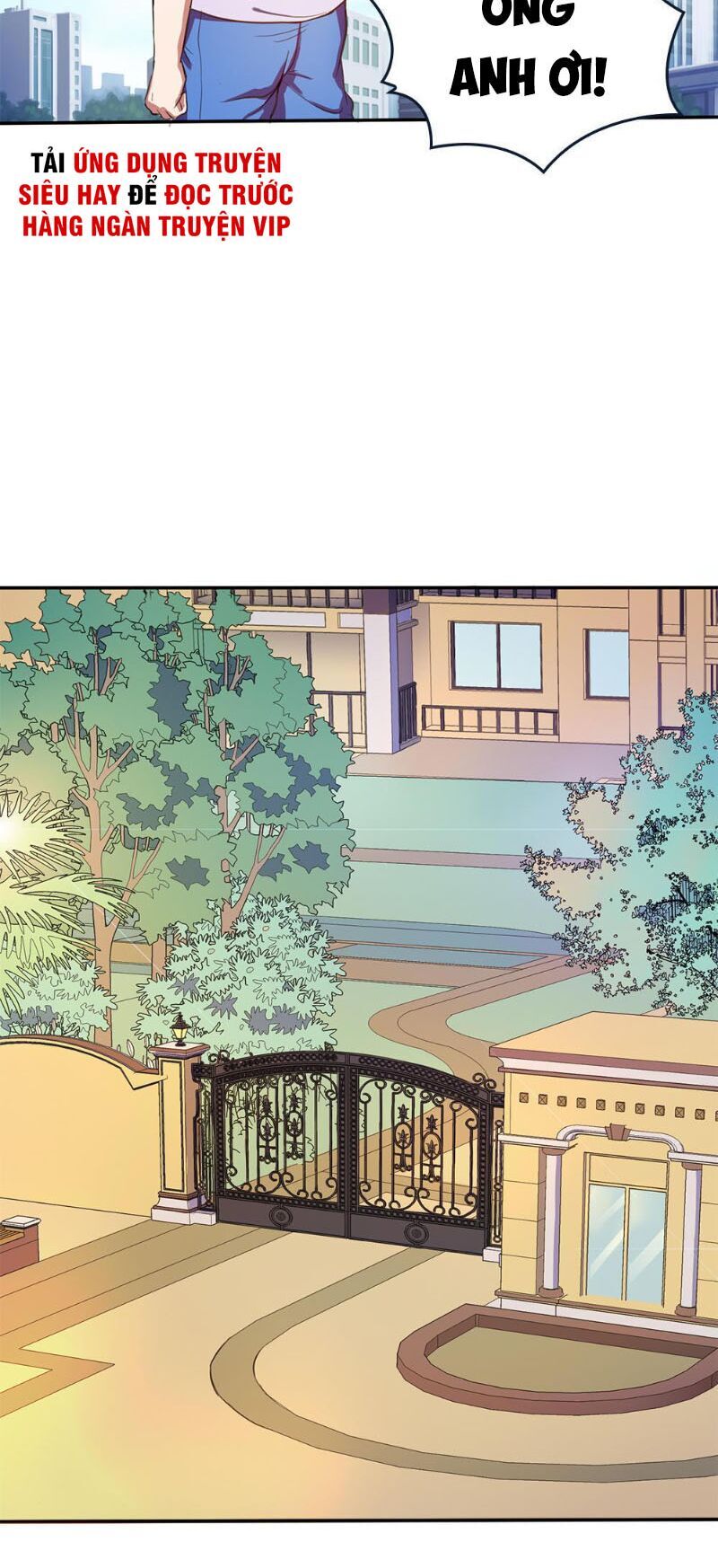 Bạn Gái Tôi Không Phải Người Chapter 22 - Trang 2