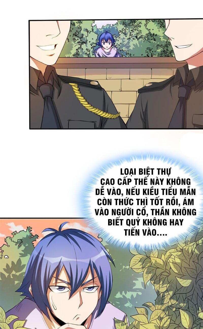 Bạn Gái Tôi Không Phải Người Chapter 22 - Trang 2