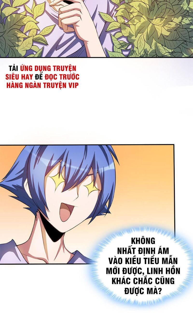 Bạn Gái Tôi Không Phải Người Chapter 22 - Trang 2