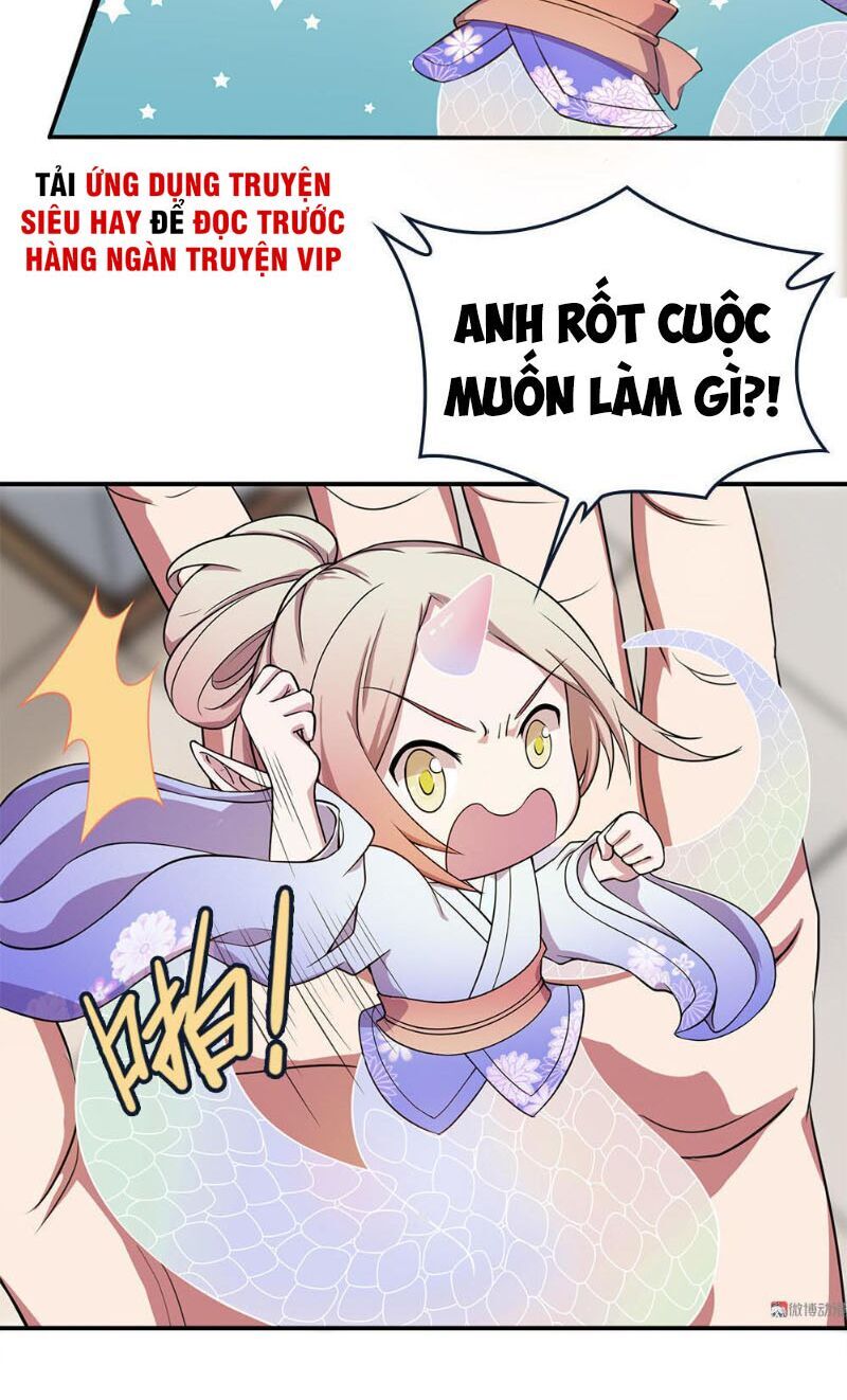 Bạn Gái Tôi Không Phải Người Chapter 22 - Trang 2