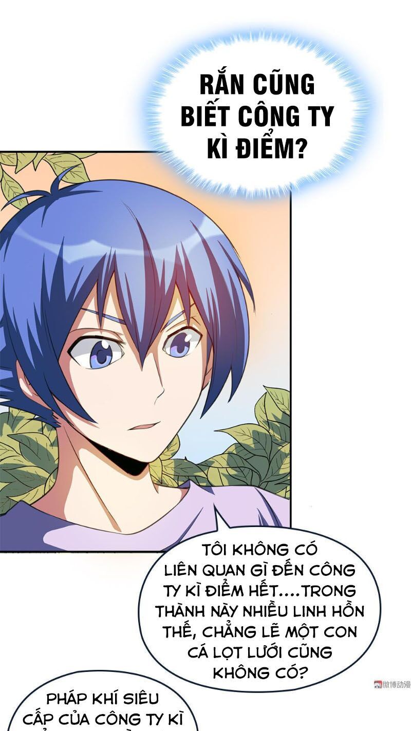 Bạn Gái Tôi Không Phải Người Chapter 22 - Trang 2