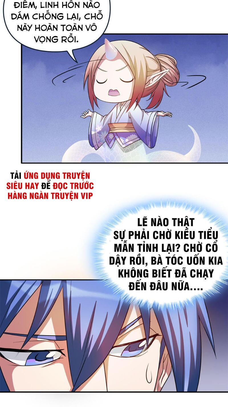 Bạn Gái Tôi Không Phải Người Chapter 22 - Trang 2