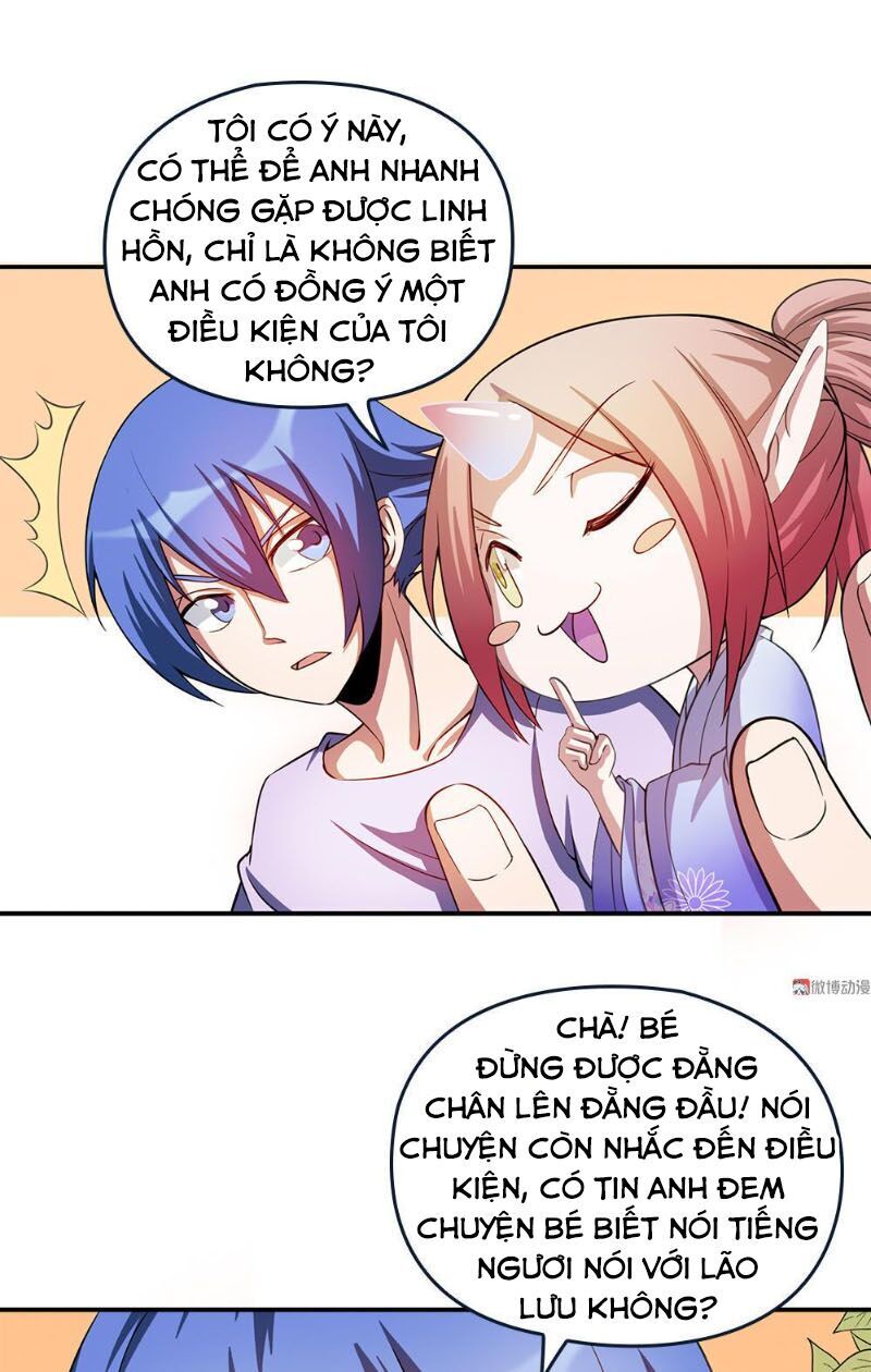 Bạn Gái Tôi Không Phải Người Chapter 22 - Trang 2