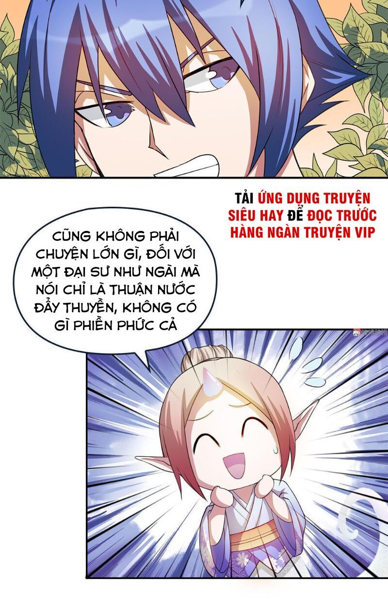 Bạn Gái Tôi Không Phải Người Chapter 22 - Trang 2