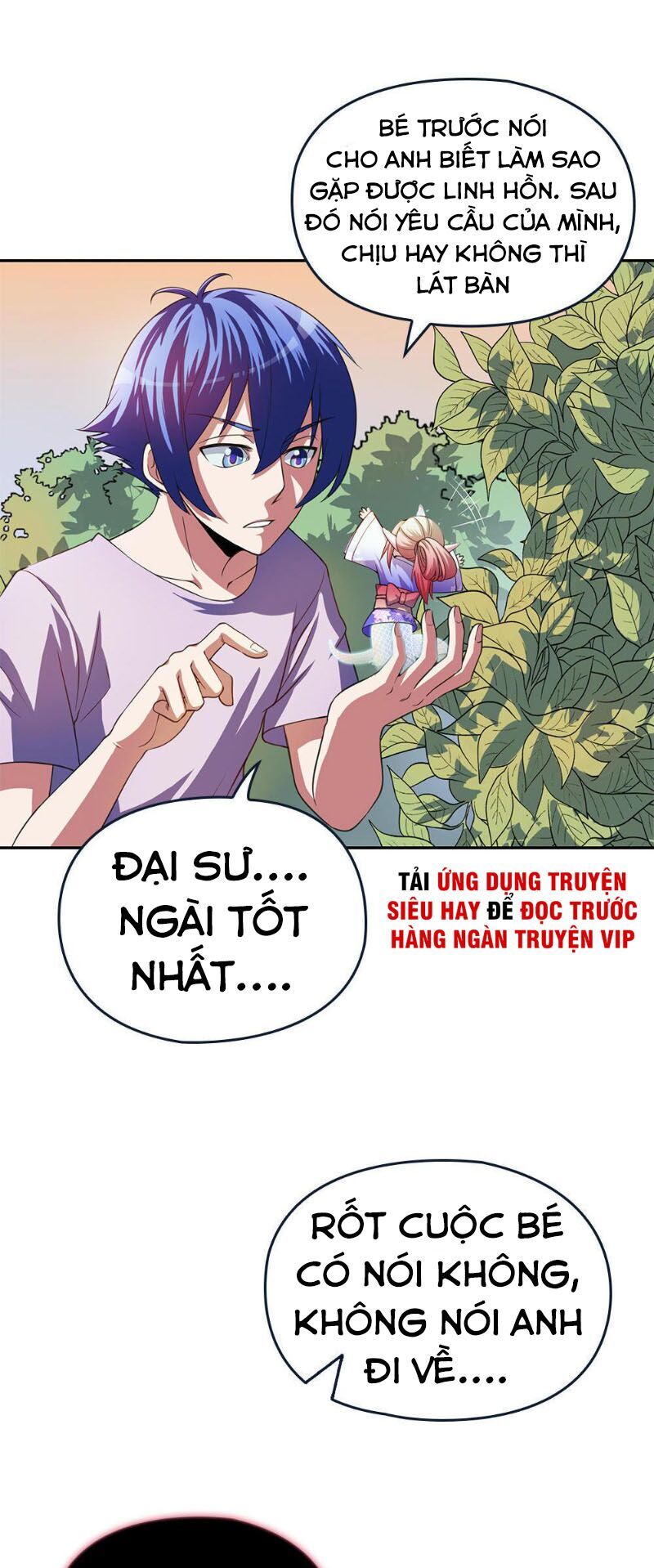 Bạn Gái Tôi Không Phải Người Chapter 22 - Trang 2