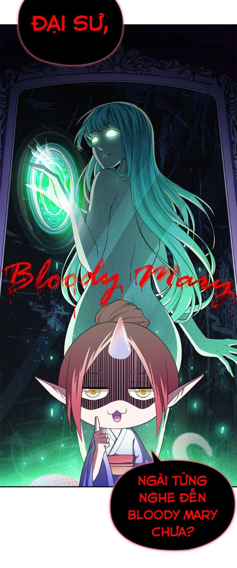 Bạn Gái Tôi Không Phải Người Chapter 22 - Trang 2