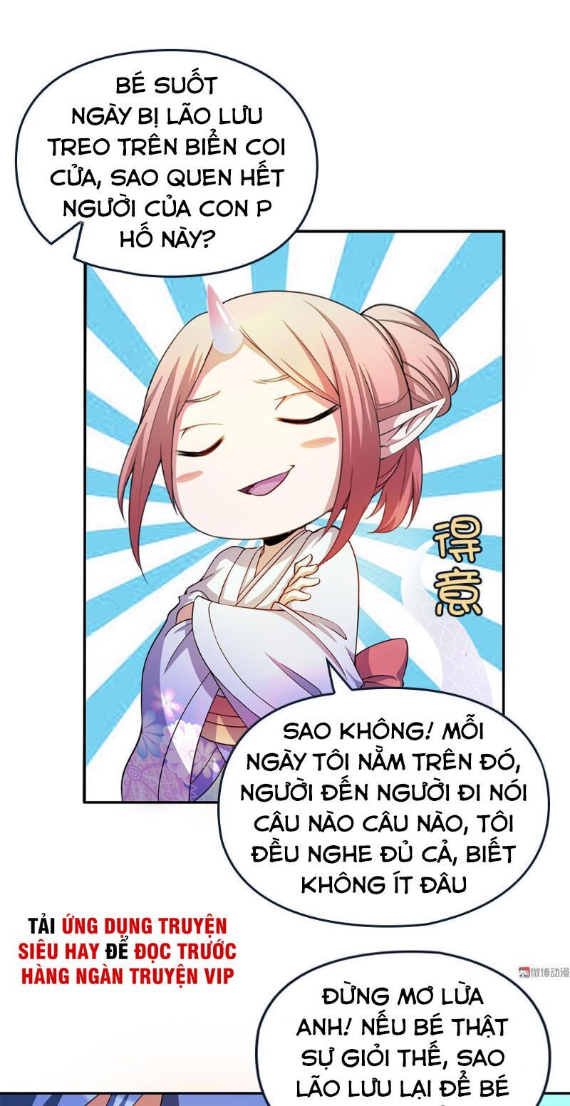 Bạn Gái Tôi Không Phải Người Chapter 22 - Trang 2