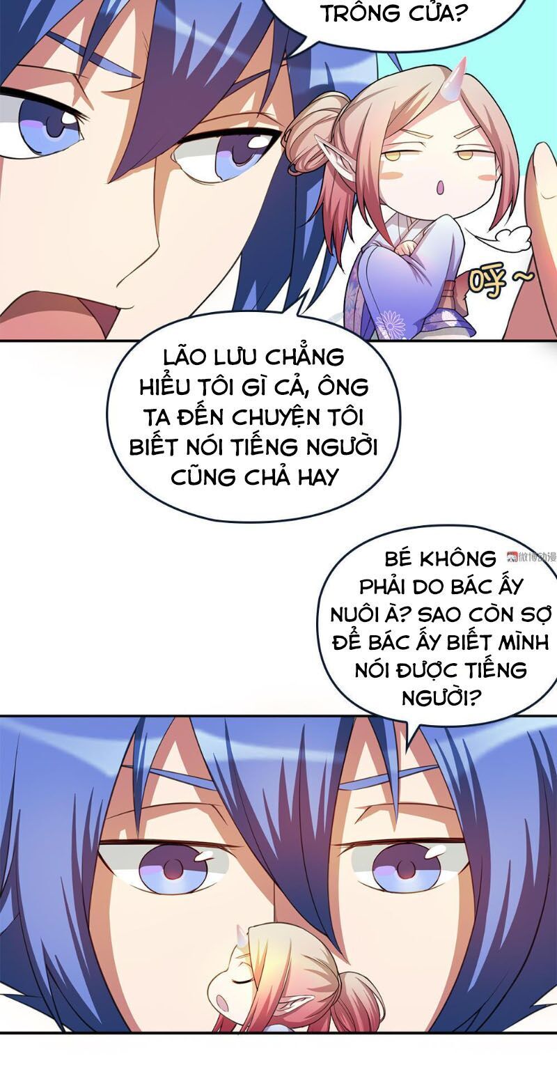 Bạn Gái Tôi Không Phải Người Chapter 22 - Trang 2