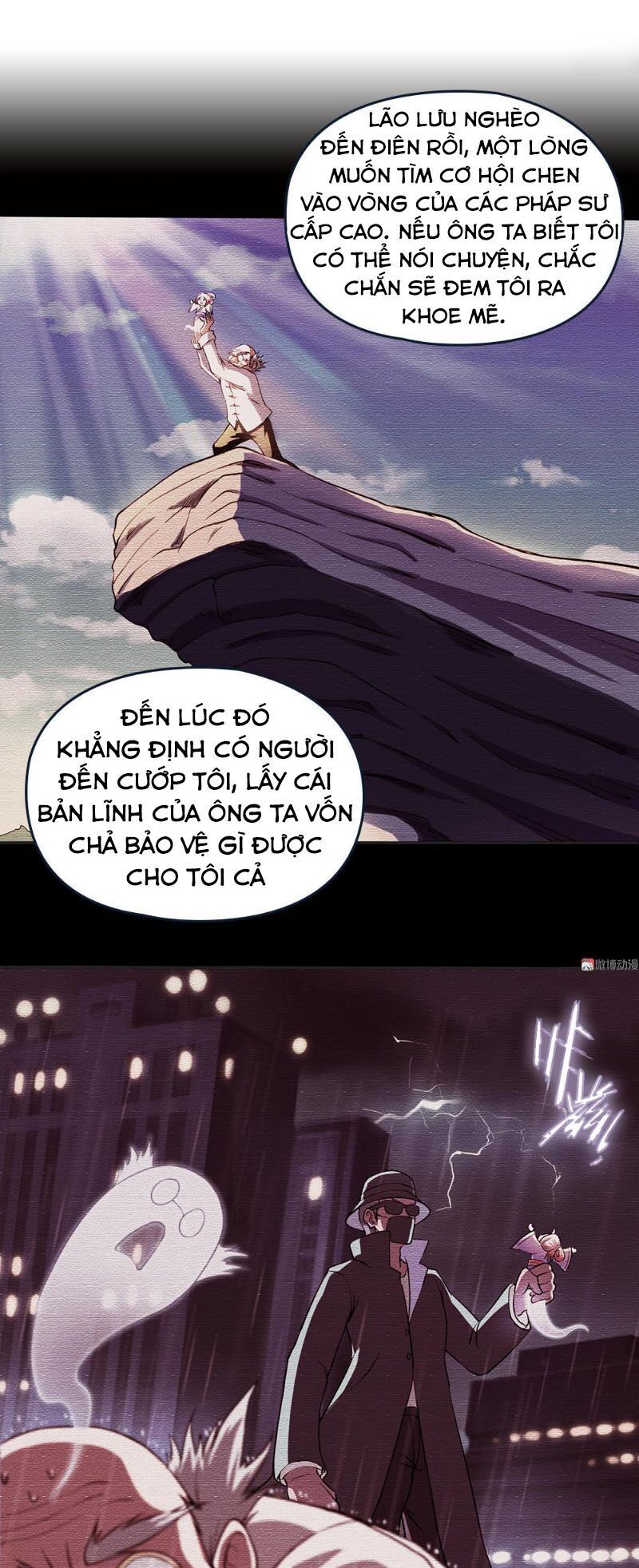 Bạn Gái Tôi Không Phải Người Chapter 22 - Trang 2