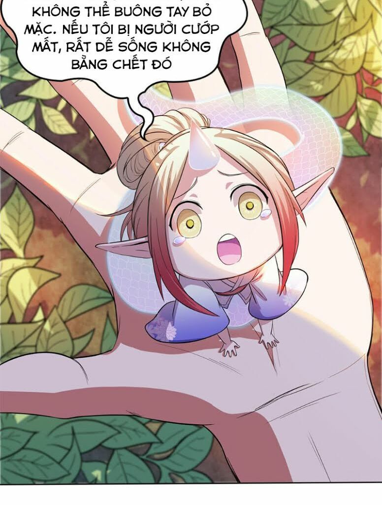 Bạn Gái Tôi Không Phải Người Chapter 23 - Trang 2