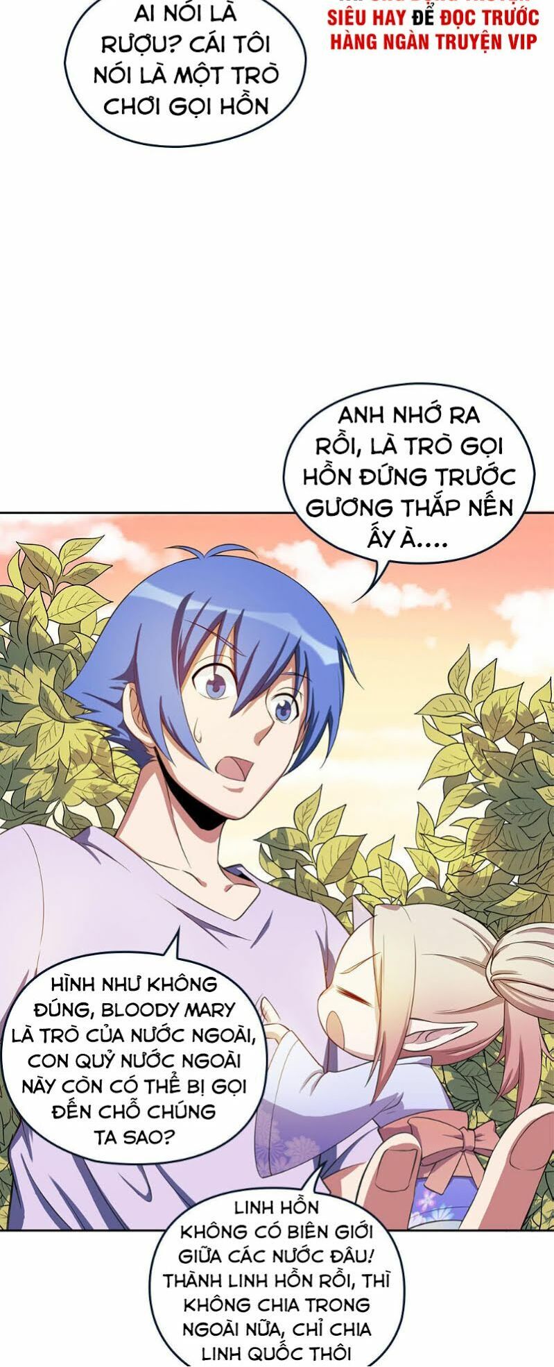 Bạn Gái Tôi Không Phải Người Chapter 23 - Trang 2