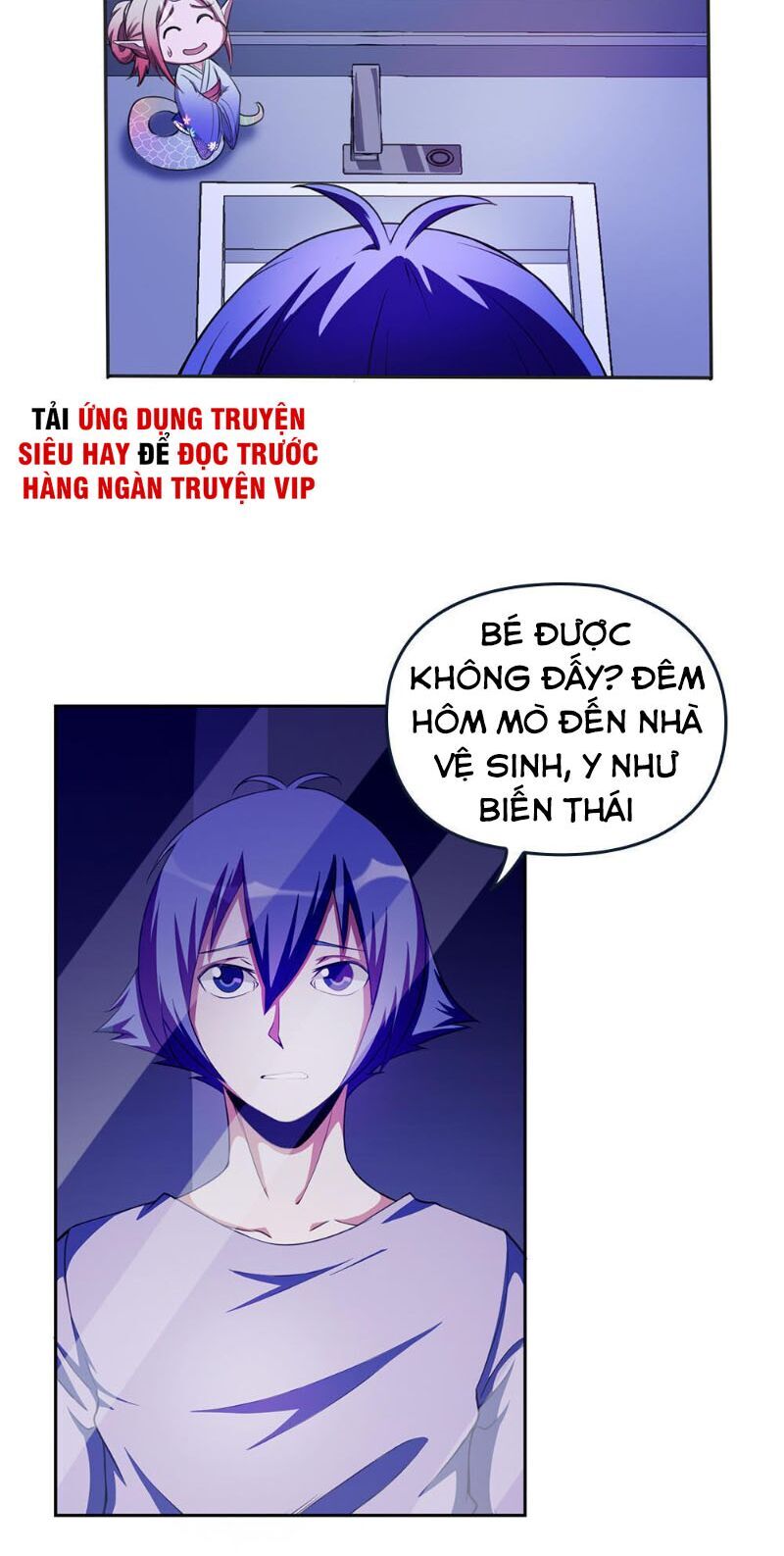 Bạn Gái Tôi Không Phải Người Chapter 23 - Trang 2