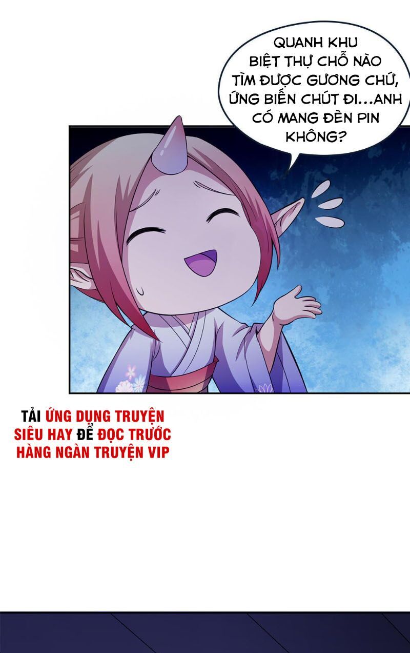 Bạn Gái Tôi Không Phải Người Chapter 23 - Trang 2