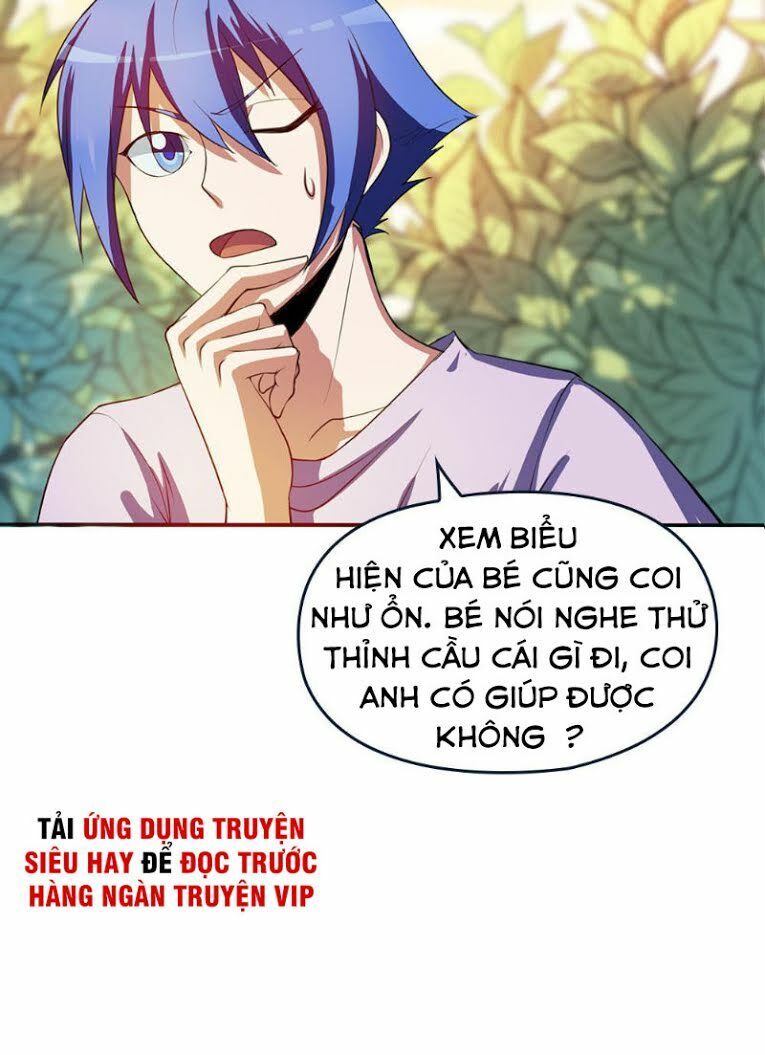 Bạn Gái Tôi Không Phải Người Chapter 23 - Trang 2