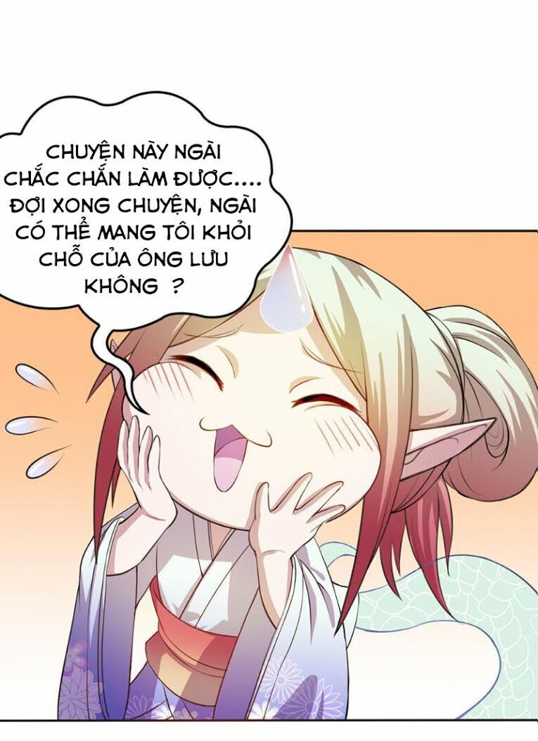 Bạn Gái Tôi Không Phải Người Chapter 23 - Trang 2