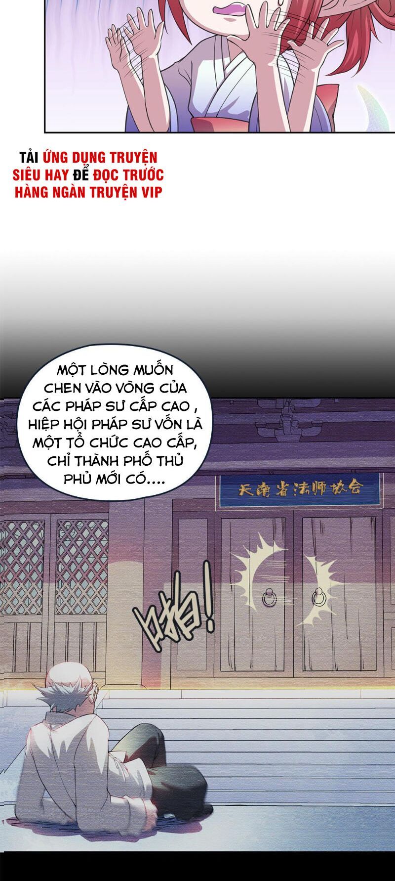 Bạn Gái Tôi Không Phải Người Chapter 23 - Trang 2