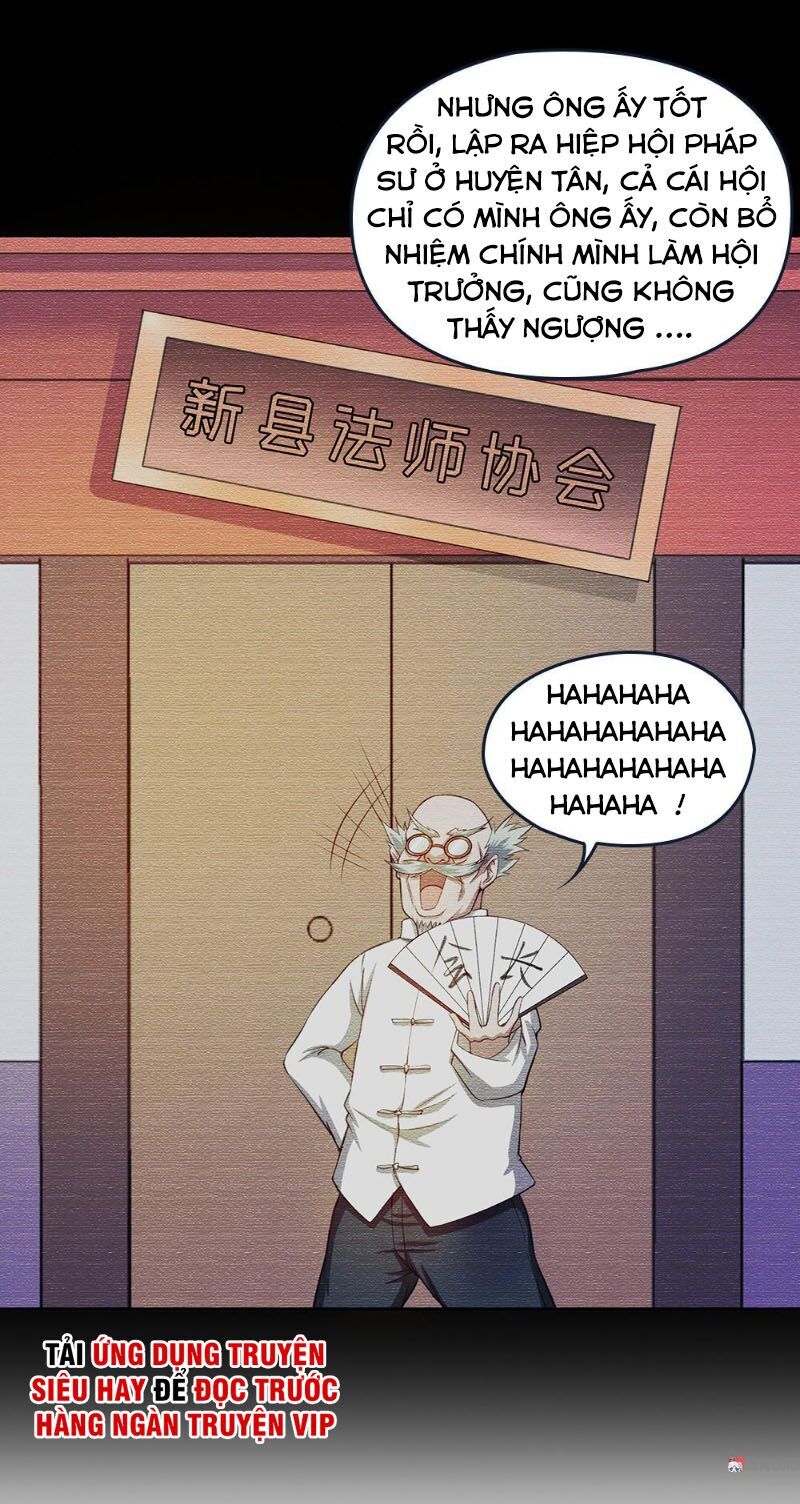 Bạn Gái Tôi Không Phải Người Chapter 23 - Trang 2