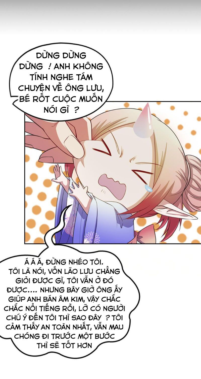 Bạn Gái Tôi Không Phải Người Chapter 23 - Trang 2