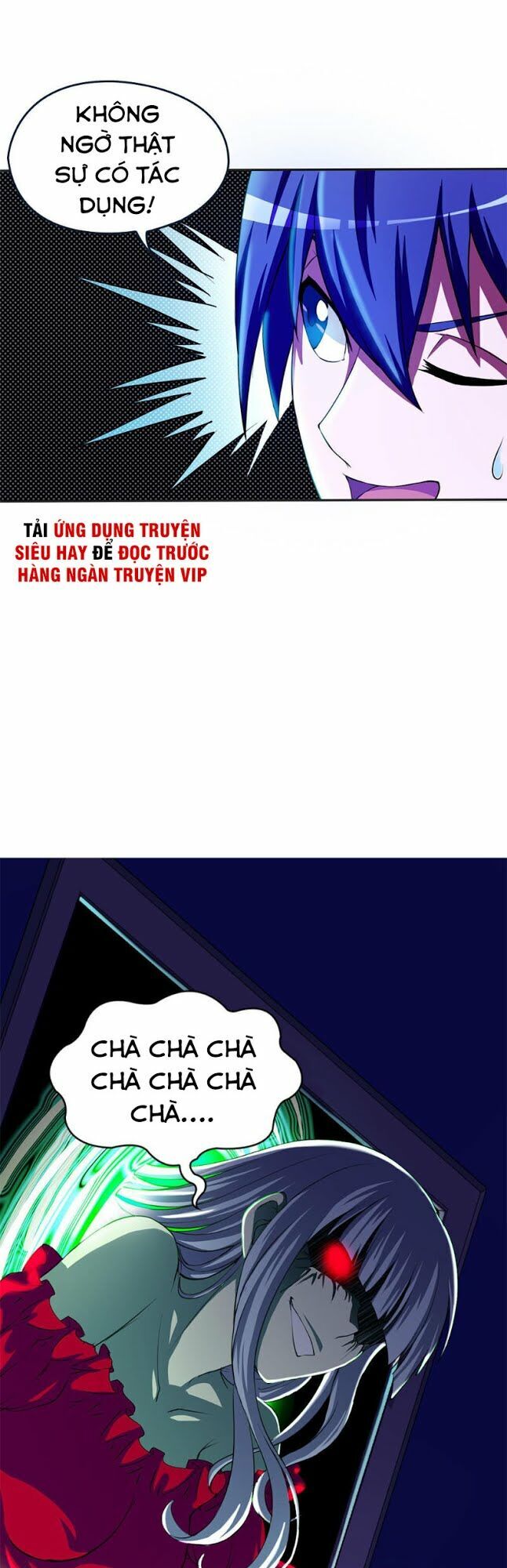 Bạn Gái Tôi Không Phải Người Chapter 24 - Trang 2