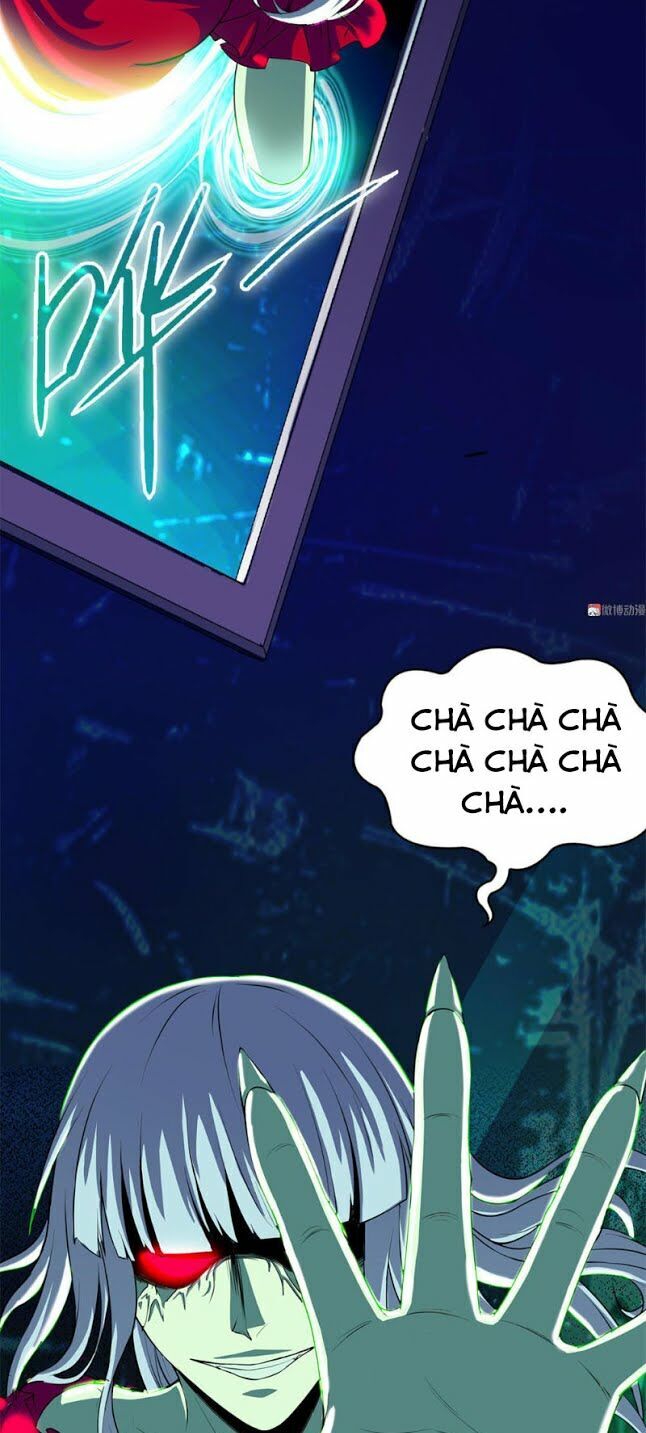 Bạn Gái Tôi Không Phải Người Chapter 24 - Trang 2