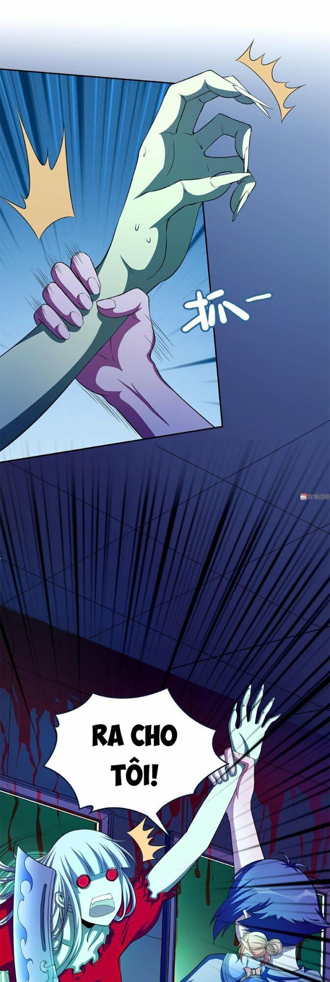 Bạn Gái Tôi Không Phải Người Chapter 24 - Trang 2