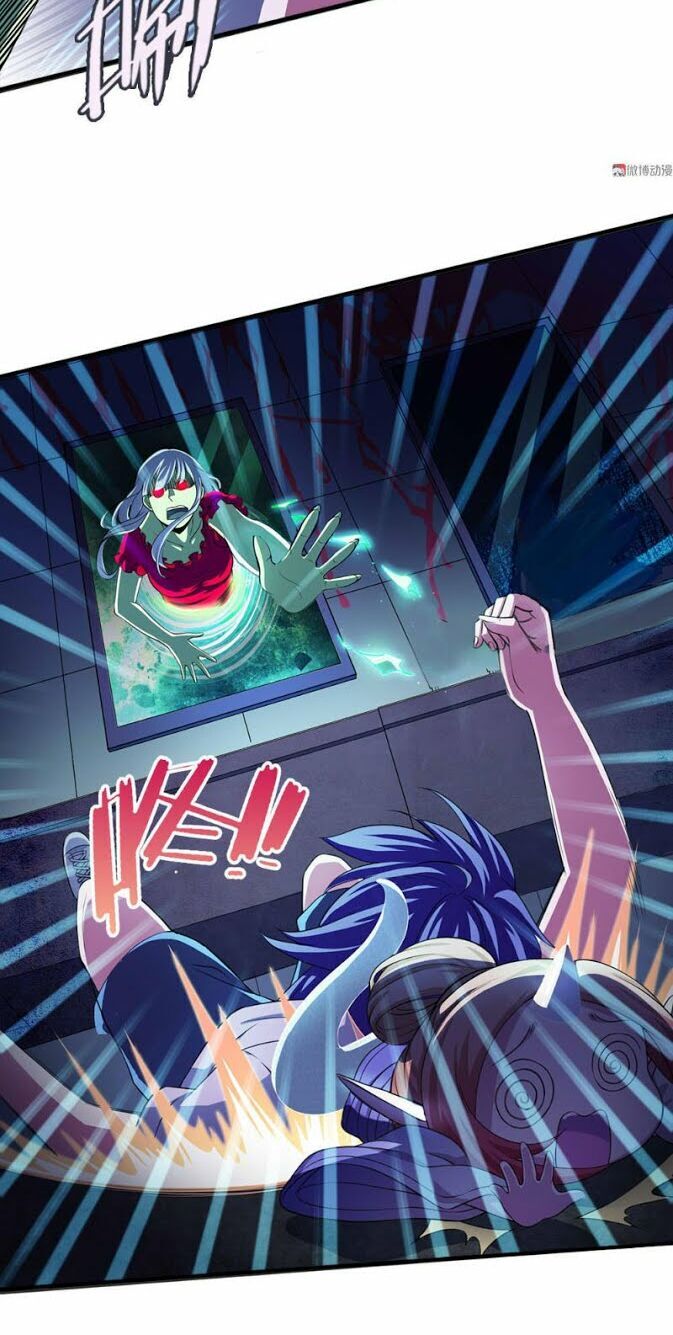 Bạn Gái Tôi Không Phải Người Chapter 24 - Trang 2