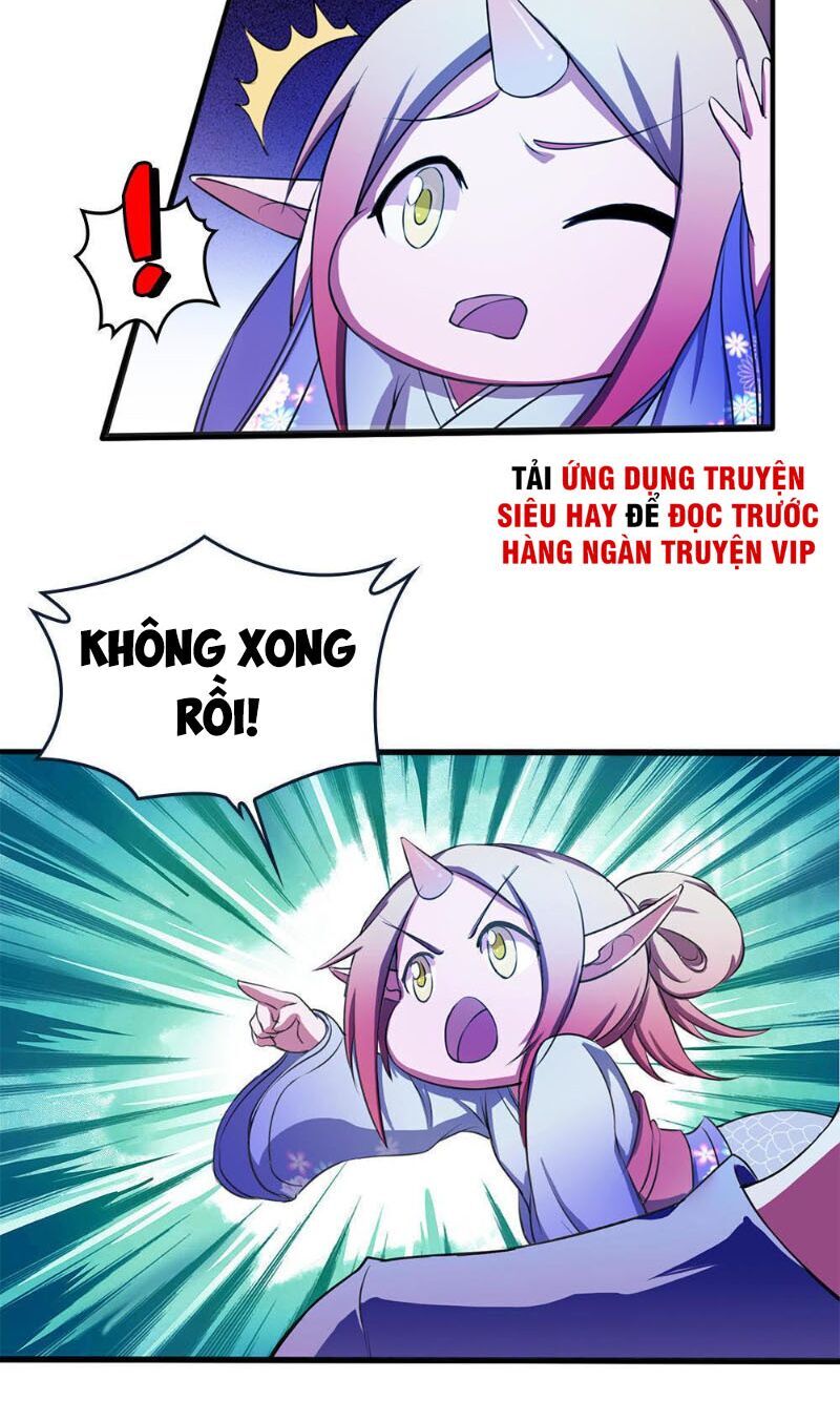 Bạn Gái Tôi Không Phải Người Chapter 24 - Trang 2