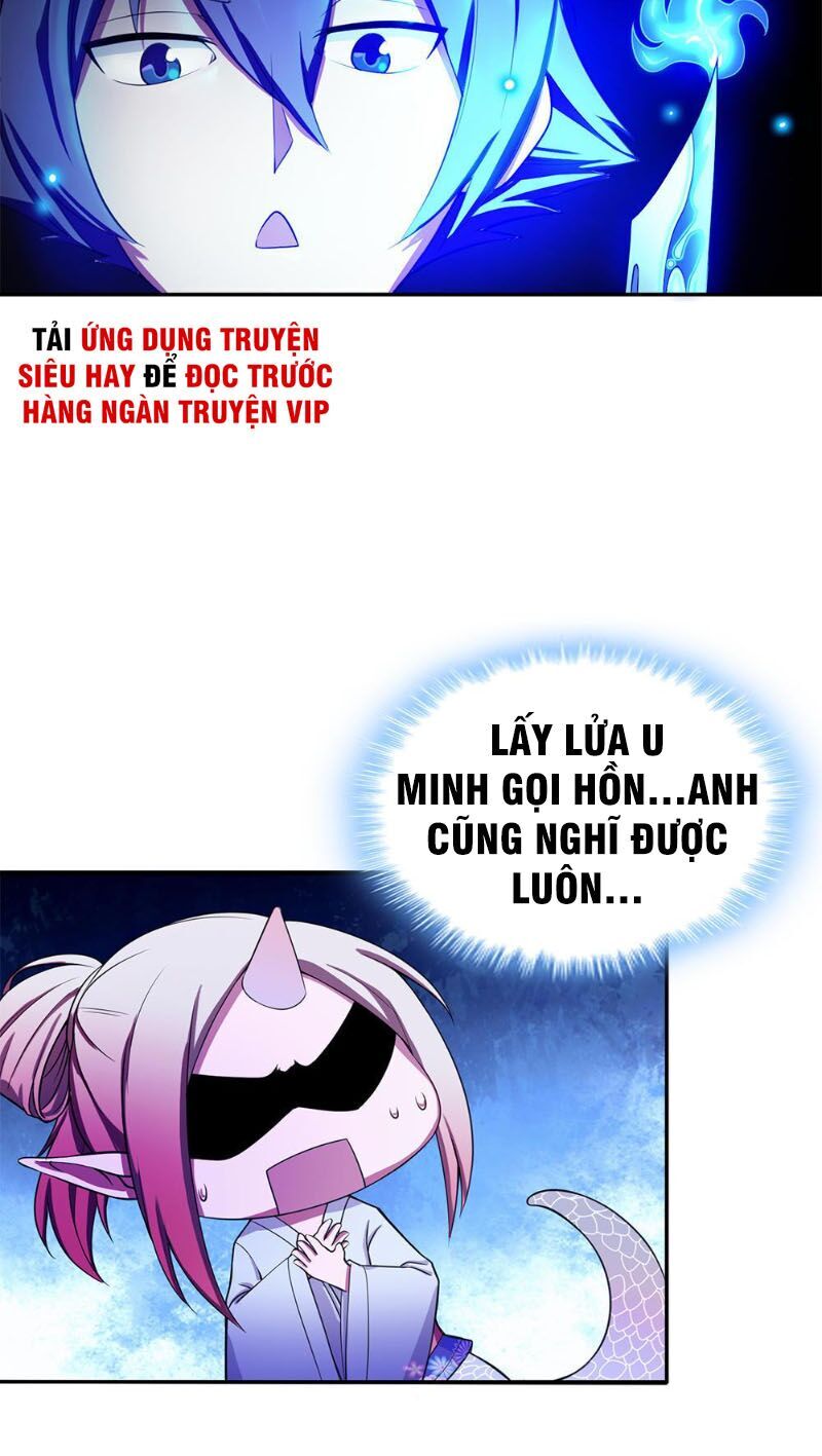 Bạn Gái Tôi Không Phải Người Chapter 24 - Trang 2