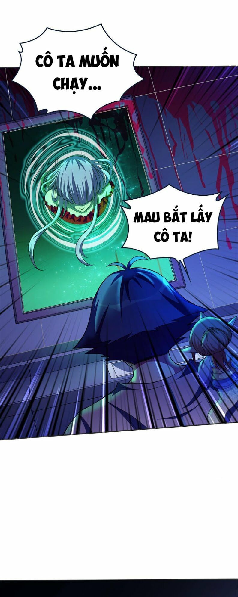 Bạn Gái Tôi Không Phải Người Chapter 24 - Trang 2