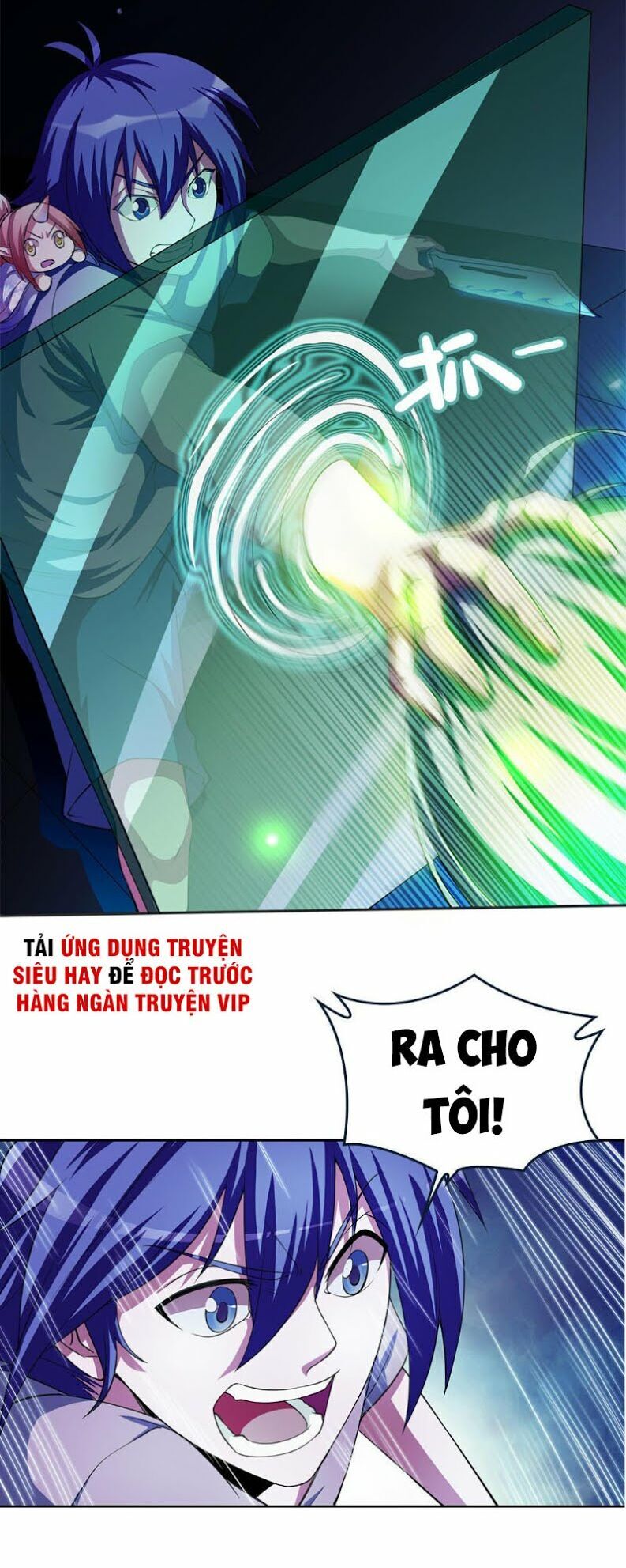 Bạn Gái Tôi Không Phải Người Chapter 24 - Trang 2