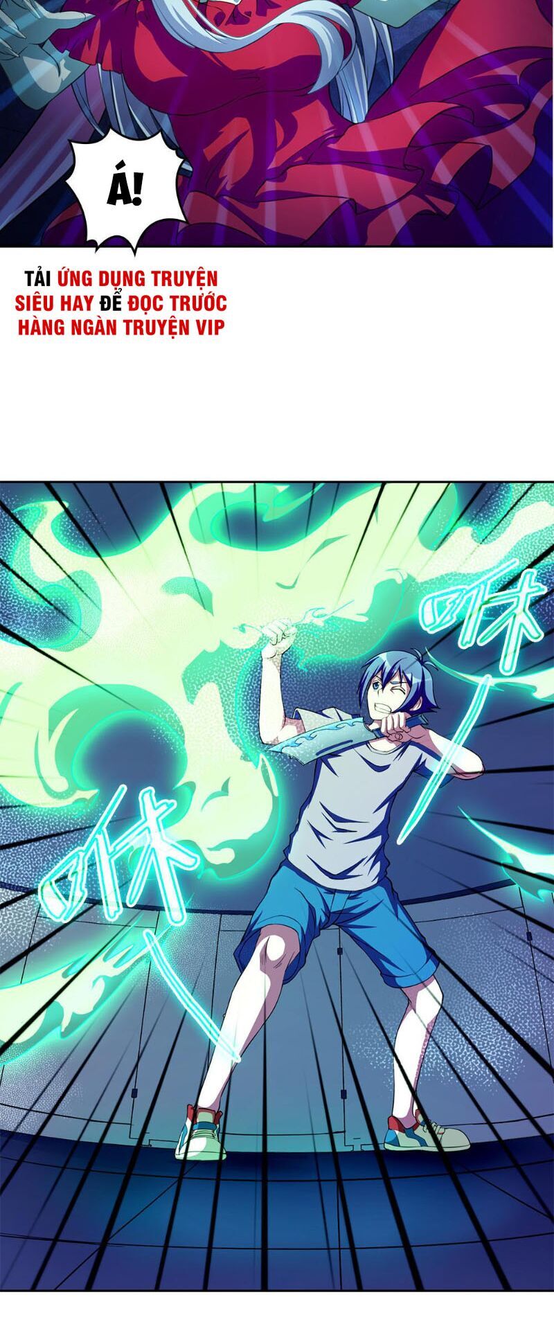 Bạn Gái Tôi Không Phải Người Chapter 24 - Trang 2