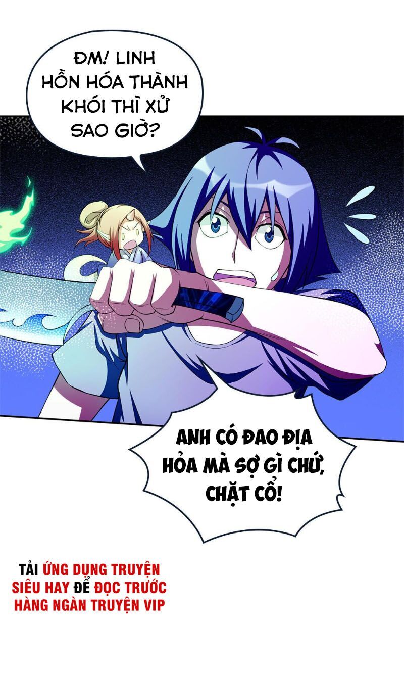 Bạn Gái Tôi Không Phải Người Chapter 24 - Trang 2