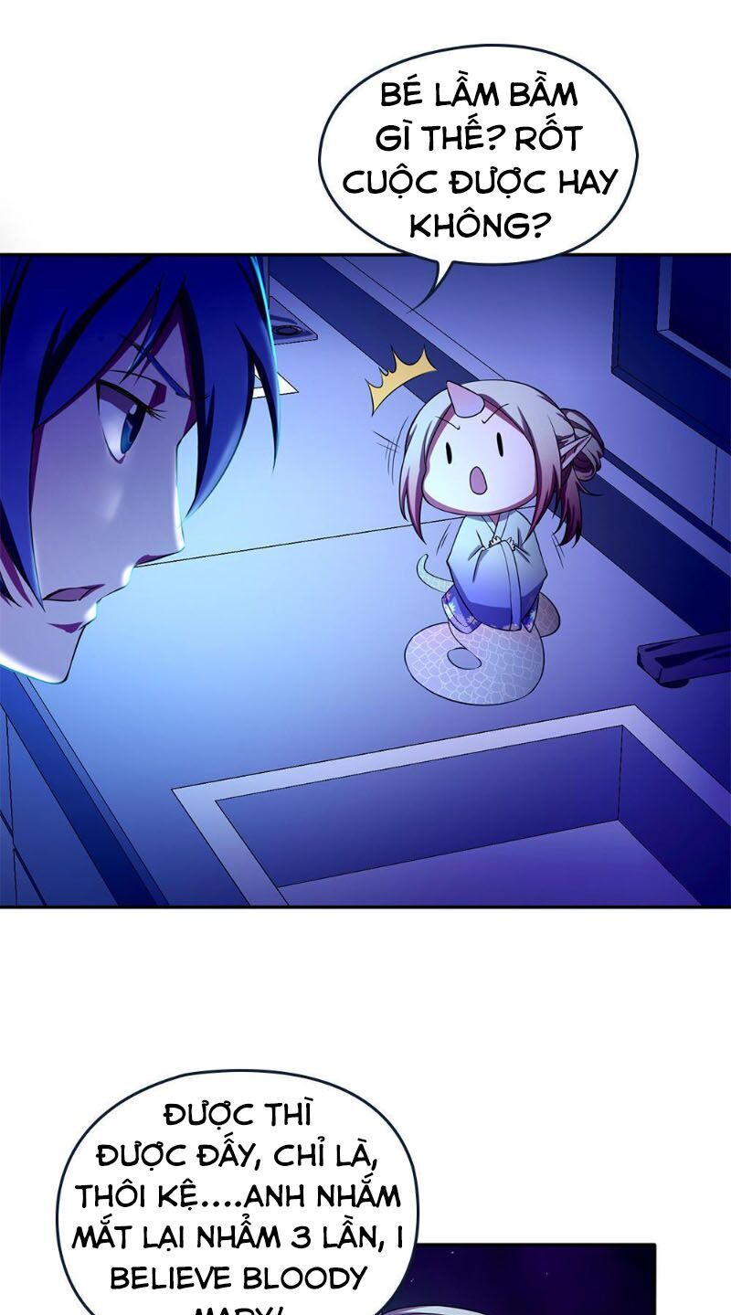 Bạn Gái Tôi Không Phải Người Chapter 24 - Trang 2