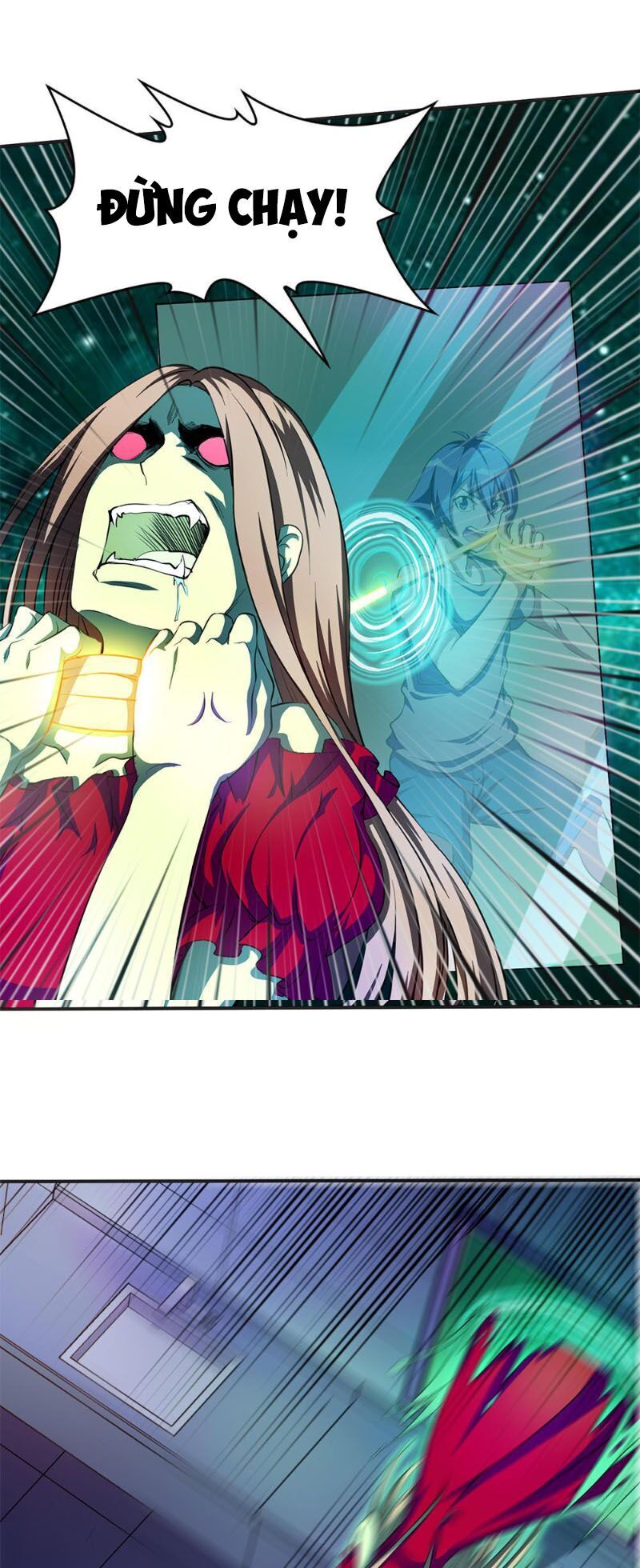 Bạn Gái Tôi Không Phải Người Chapter 25 - Trang 2