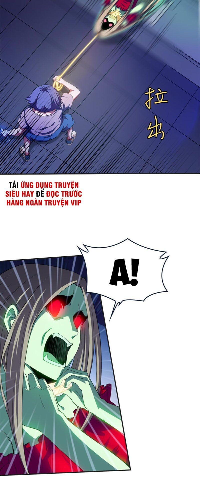 Bạn Gái Tôi Không Phải Người Chapter 25 - Trang 2