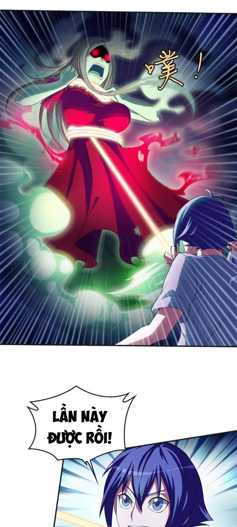 Bạn Gái Tôi Không Phải Người Chapter 25 - Trang 2