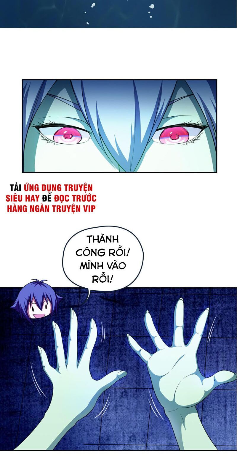 Bạn Gái Tôi Không Phải Người Chapter 25 - Trang 2