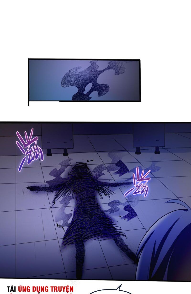 Bạn Gái Tôi Không Phải Người Chapter 25 - Trang 2